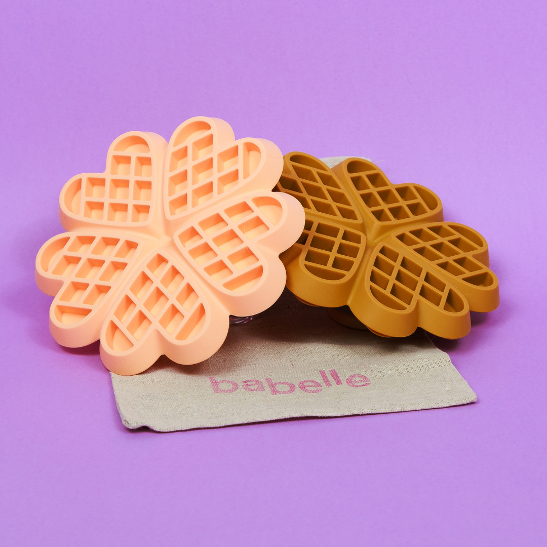 Waffle Lickmat