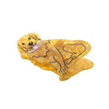 Hair clip - Golden Retriever