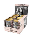 Chicken can for kittens (80g) by Retorn