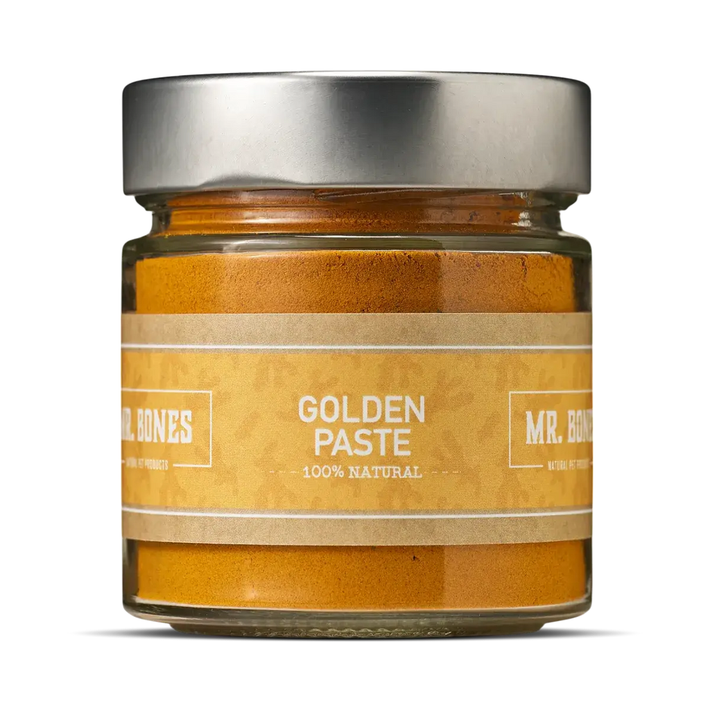 Golden Paste - natural supplement for dogs and cats