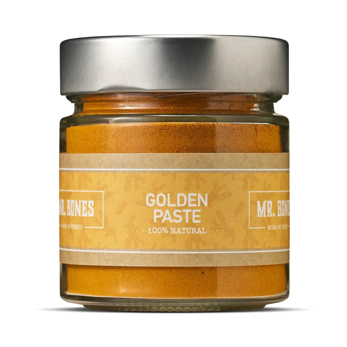 Golden Paste - natural supplement for dogs and cats