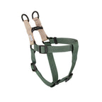 Luna step-in Harness Green Sand