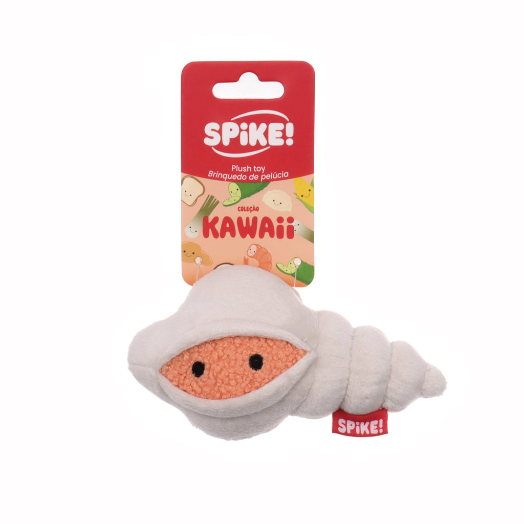 Kawaii Shell Plush