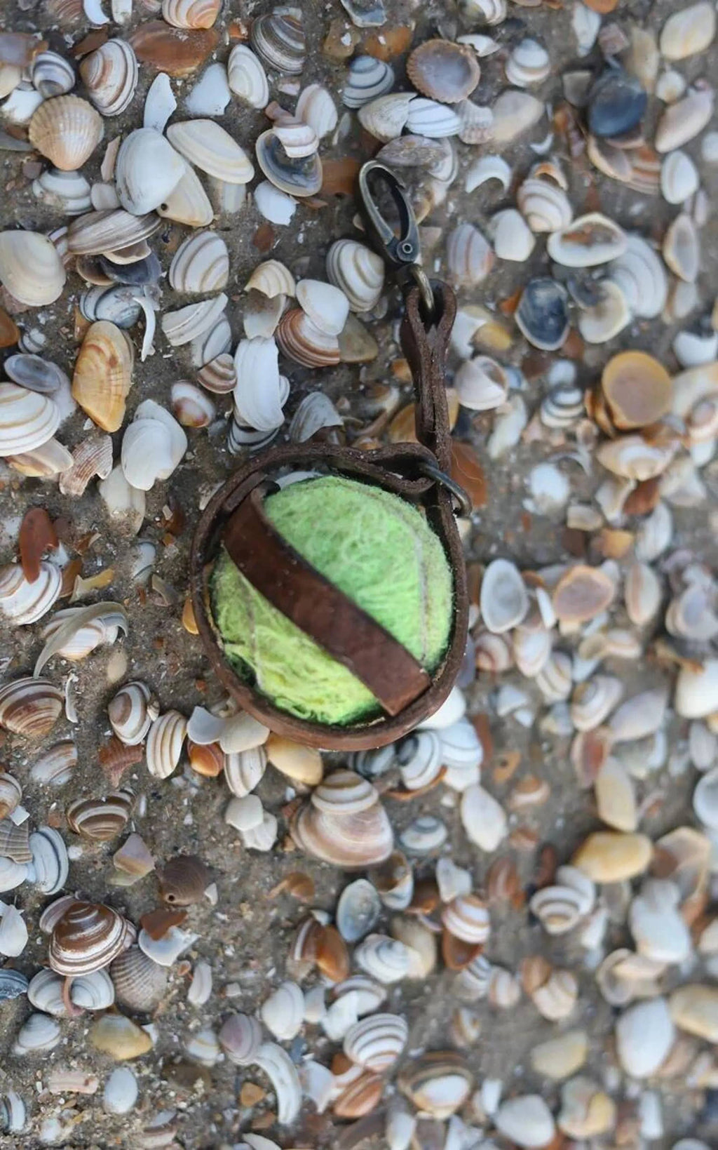 Tennis Ball Holder | Green