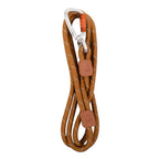 Rope Dog Leash Terracotta