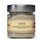 Topper for dogs and cats - Prawn and Langoustine