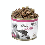 Only Lamb can for dogs by Retorn