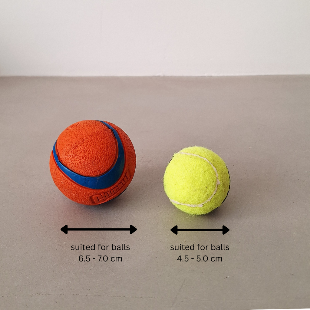 Tennis Ball Holder | Brown