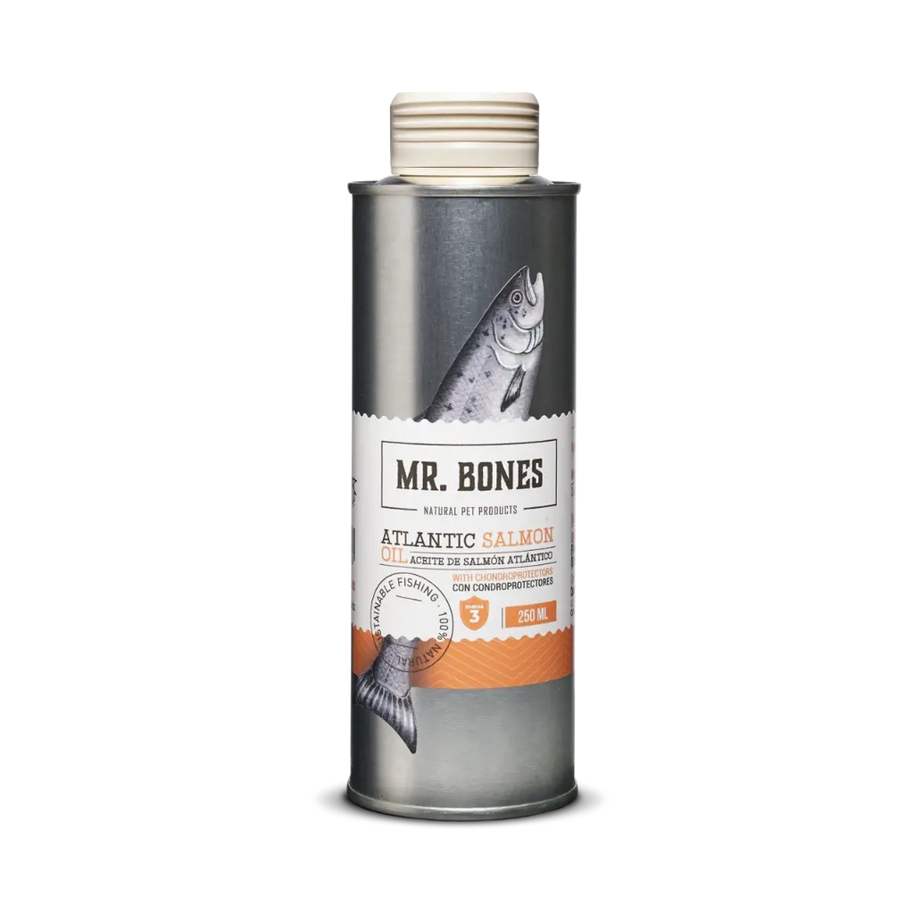 Salmon Oil supplement