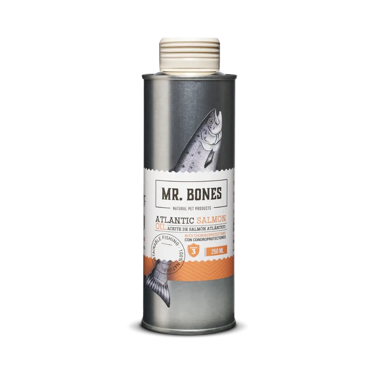 Salmon Oil supplement
