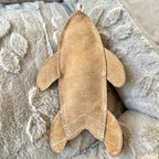 Dog toy with bottle inside - SEAL 🦭