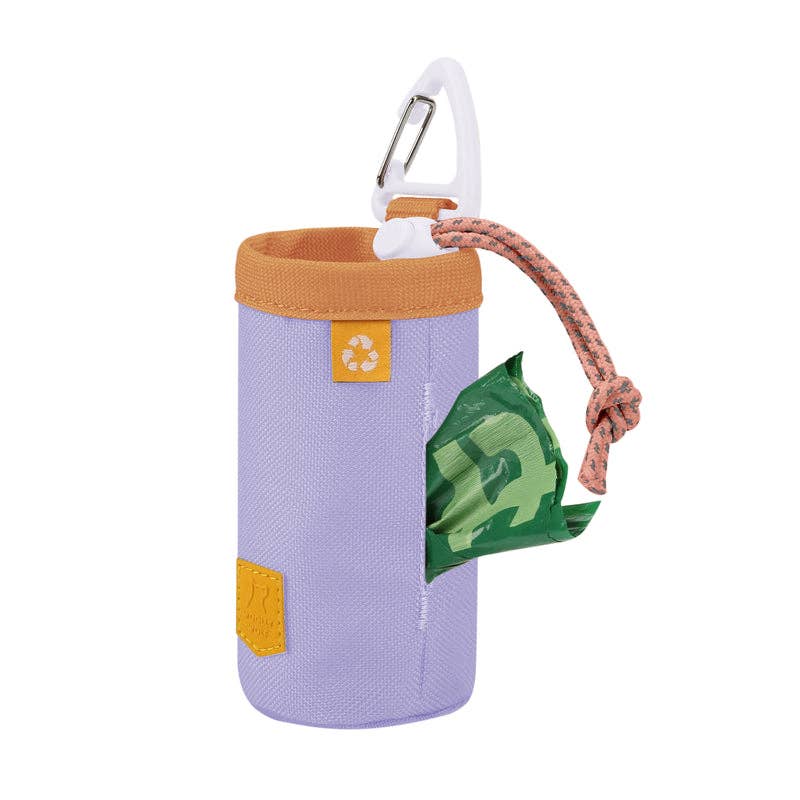 Alpha 360 Poop Bag Holder Recycled (RPET)