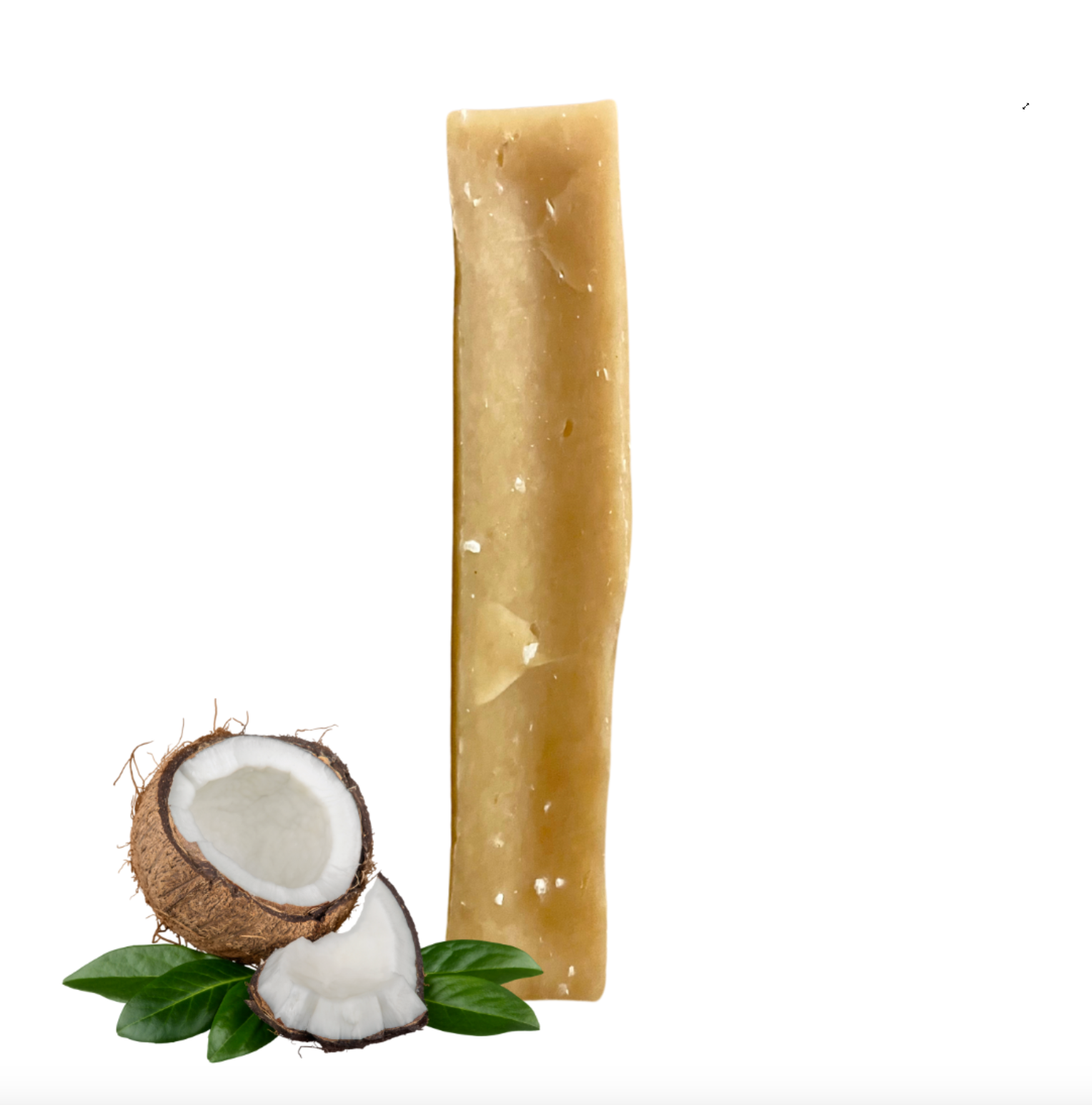 Coconut cheese stick