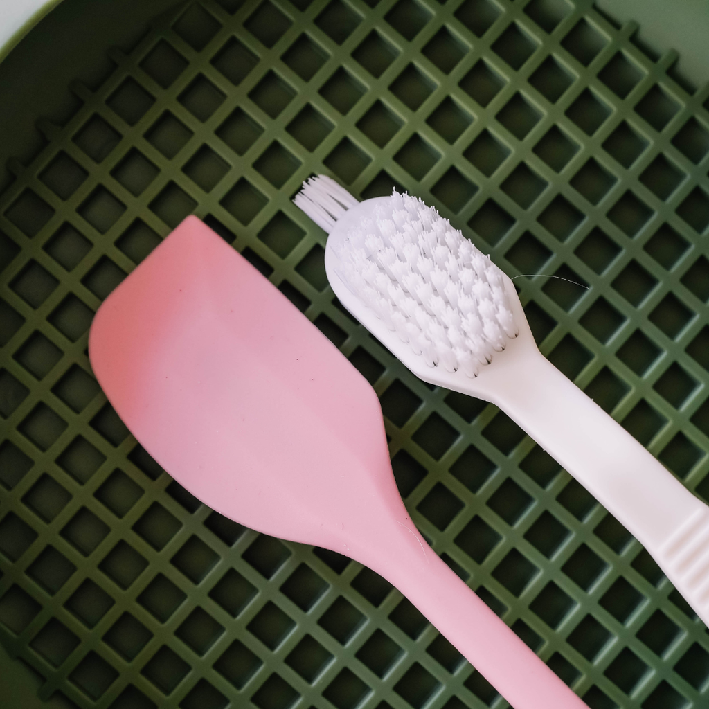 Lickmat Scrubber