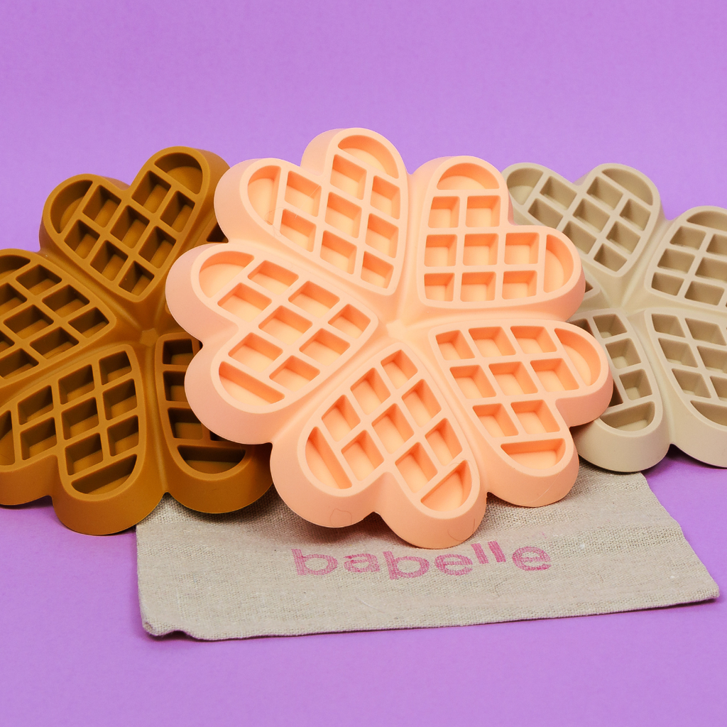 Waffle Lickmat