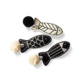 Catnip fish trio toy "Off the Scales"