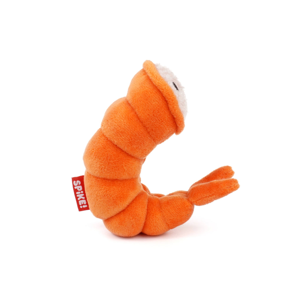Kawaii Plush Shrimp