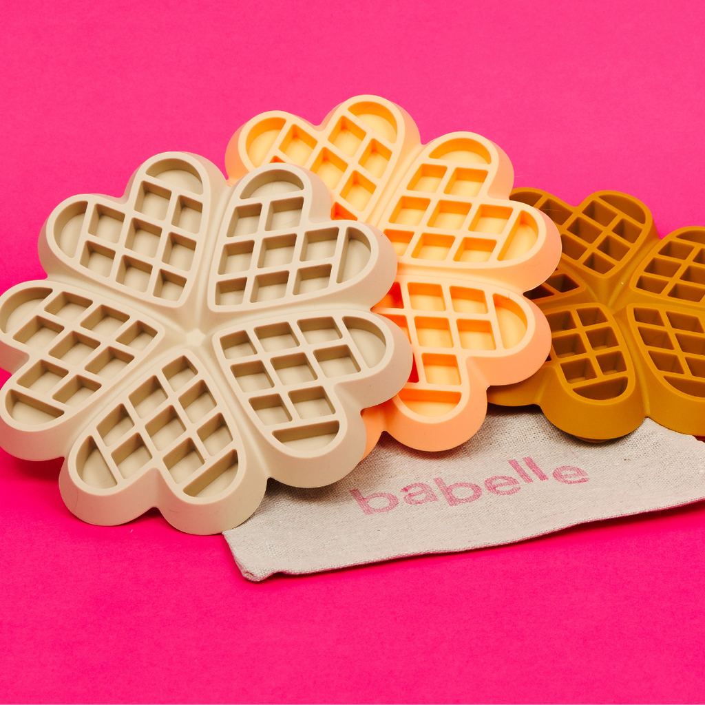 Waffle Lickmat