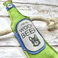 Woof Beer dog toy 🍺