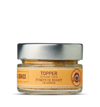 Topper for dogs and cats - Pumpkin Boost