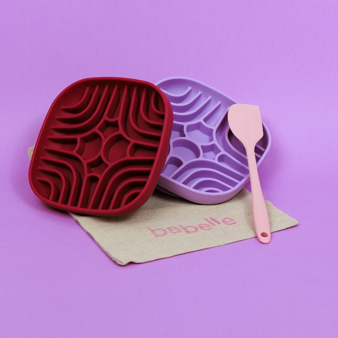 Lickmat Spatula