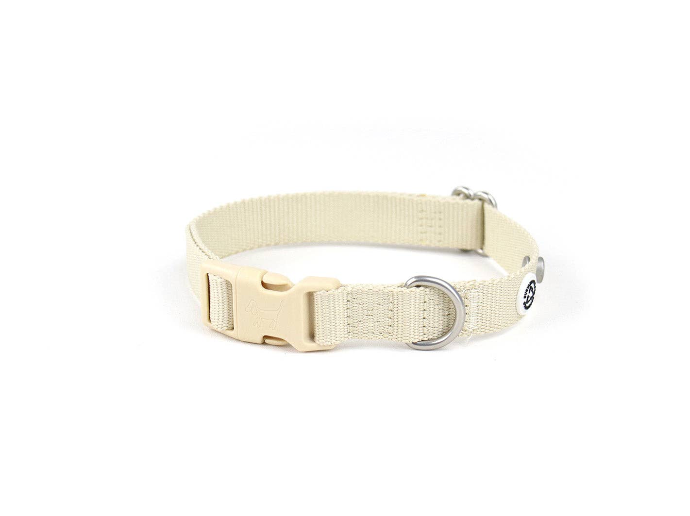Dog Collar Sand Recycled Material