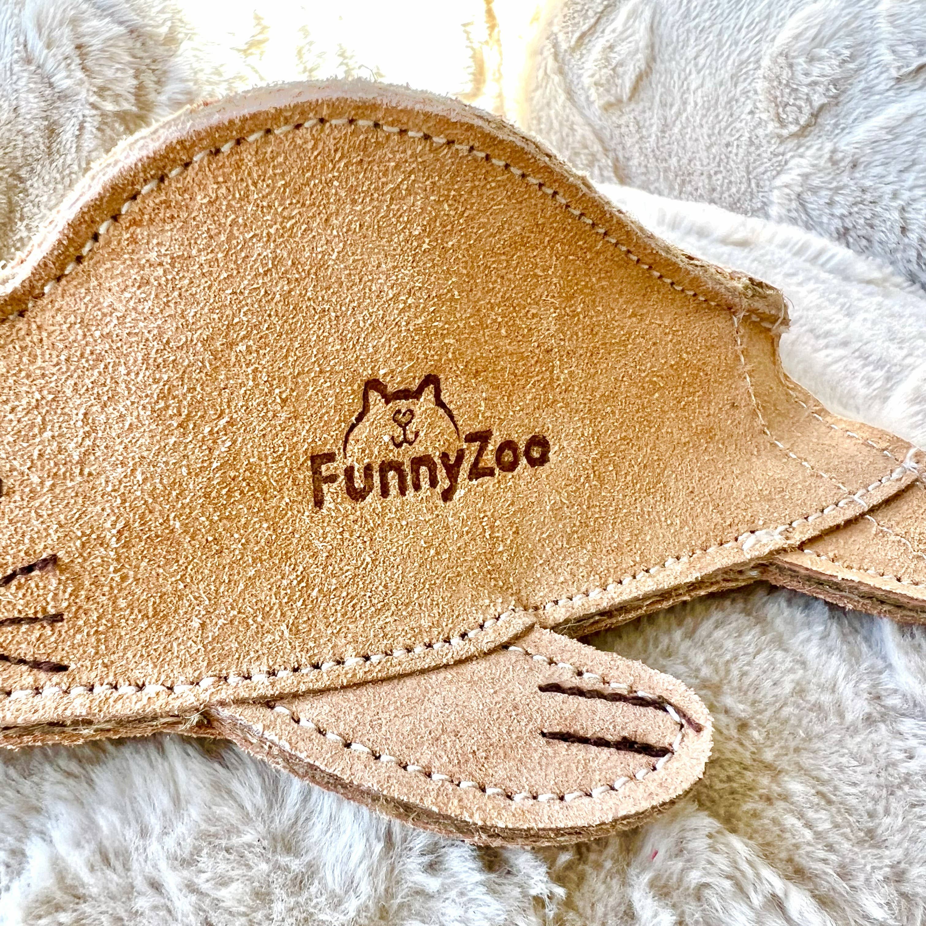 Dog toy with bottle inside - SEAL 🦭