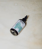 Vegan dog shampoo