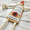 Barkardi Rum dog toy 🍹