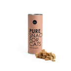 PURE cat snacks salmon freeze-dried