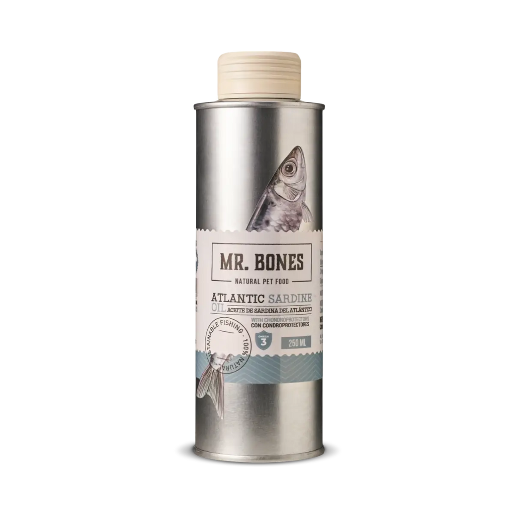 Sardine Oil supplement