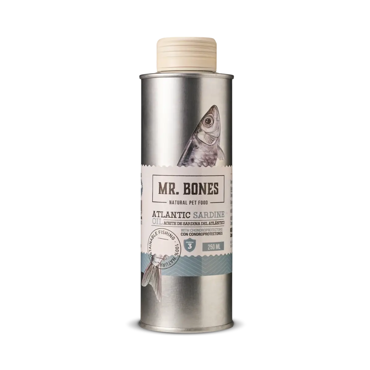 Sardine Oil supplement