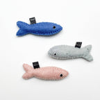 SARDINES cat toy