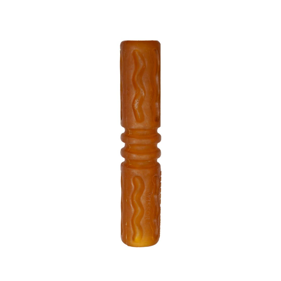 Natural Rubber Flosser Dog Toy