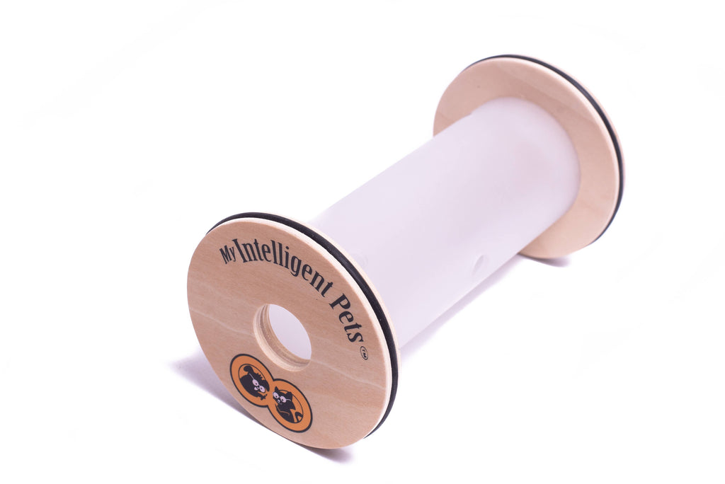 Happy Roll - dog and cat treat dispenser toy