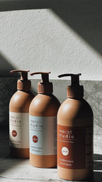 Cuddle+care shampoo VAND