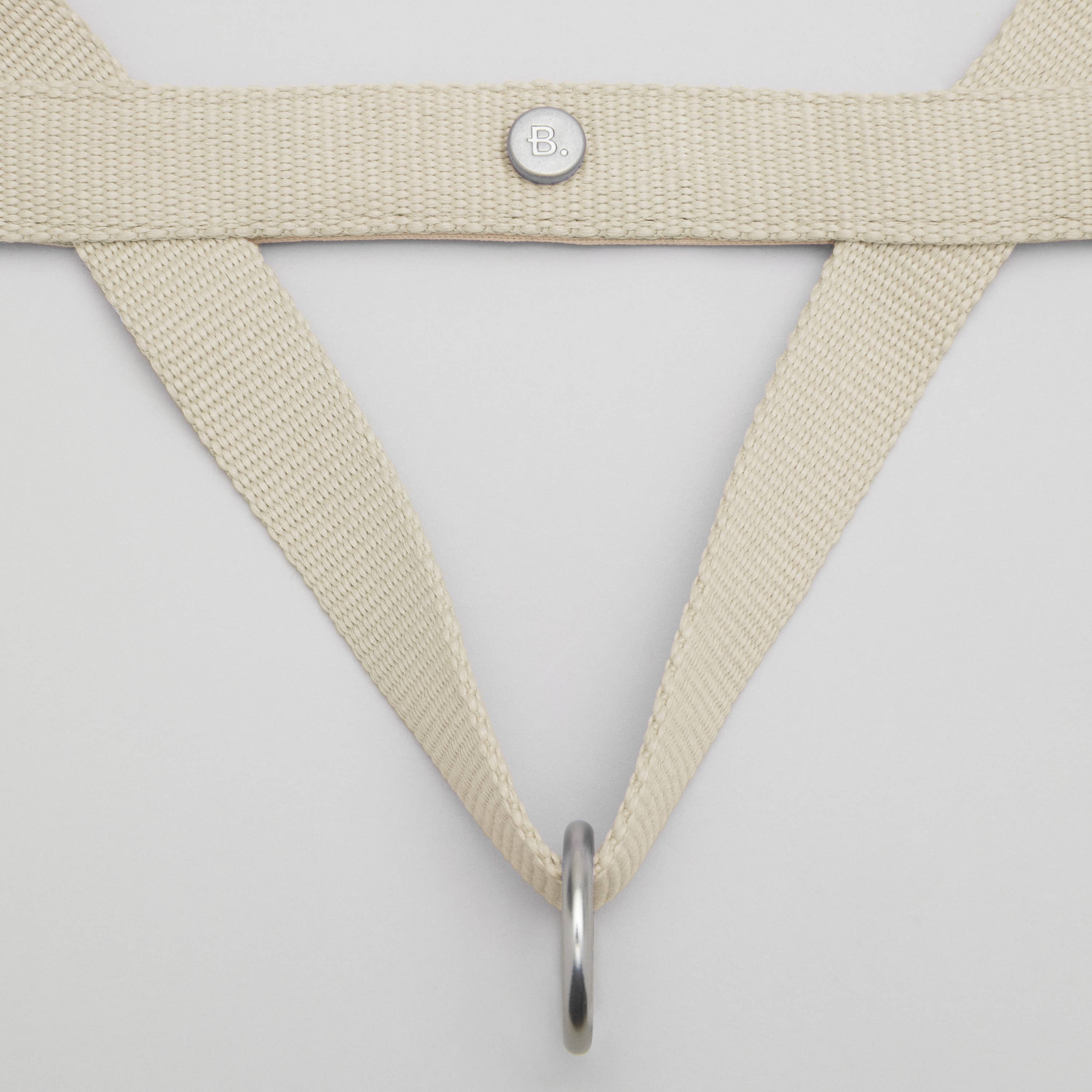 Dog Harness Sand Recycled Material Barkalot