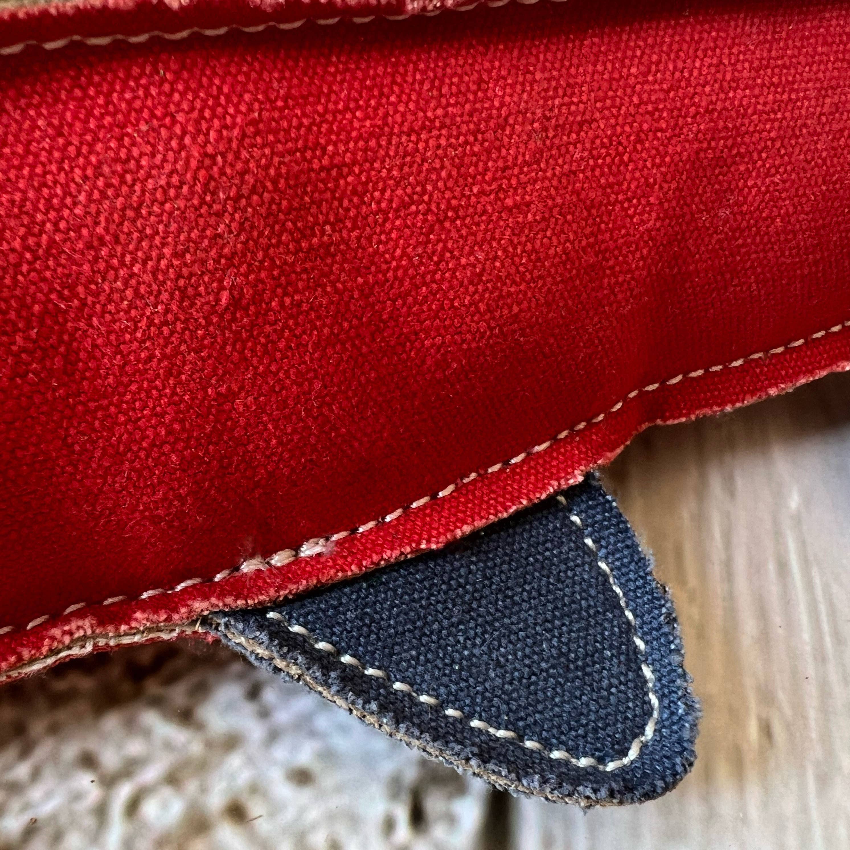 TROUT fish in sturdy cotton canvas with coconut fiber 🐠