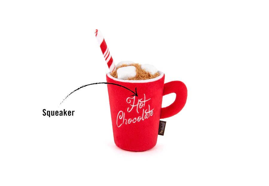 P.L.A.Y Holiday Classic Ho Ho Ho Hot Chocolate