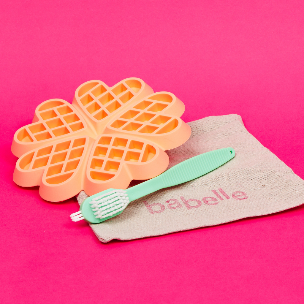 Waffle Lickmat