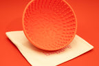 Wiggler Lick Bowl - Coral