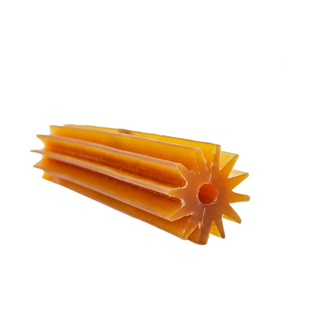 Natural Rubber Teether Dog Toy