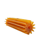 Natural Rubber Teether Dog Toy