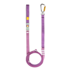 Multi-Use Dog Leash Colour Block Mauve Mix