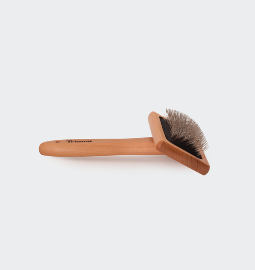 Bamboo Slicker Brush