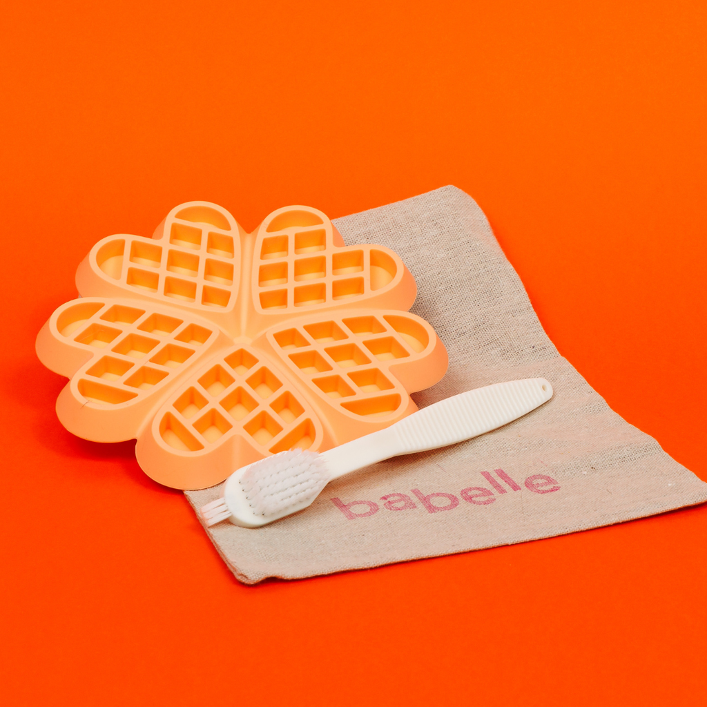 Waffle Lickmat