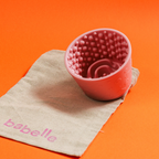 Swirlie Lickbowl - Rose