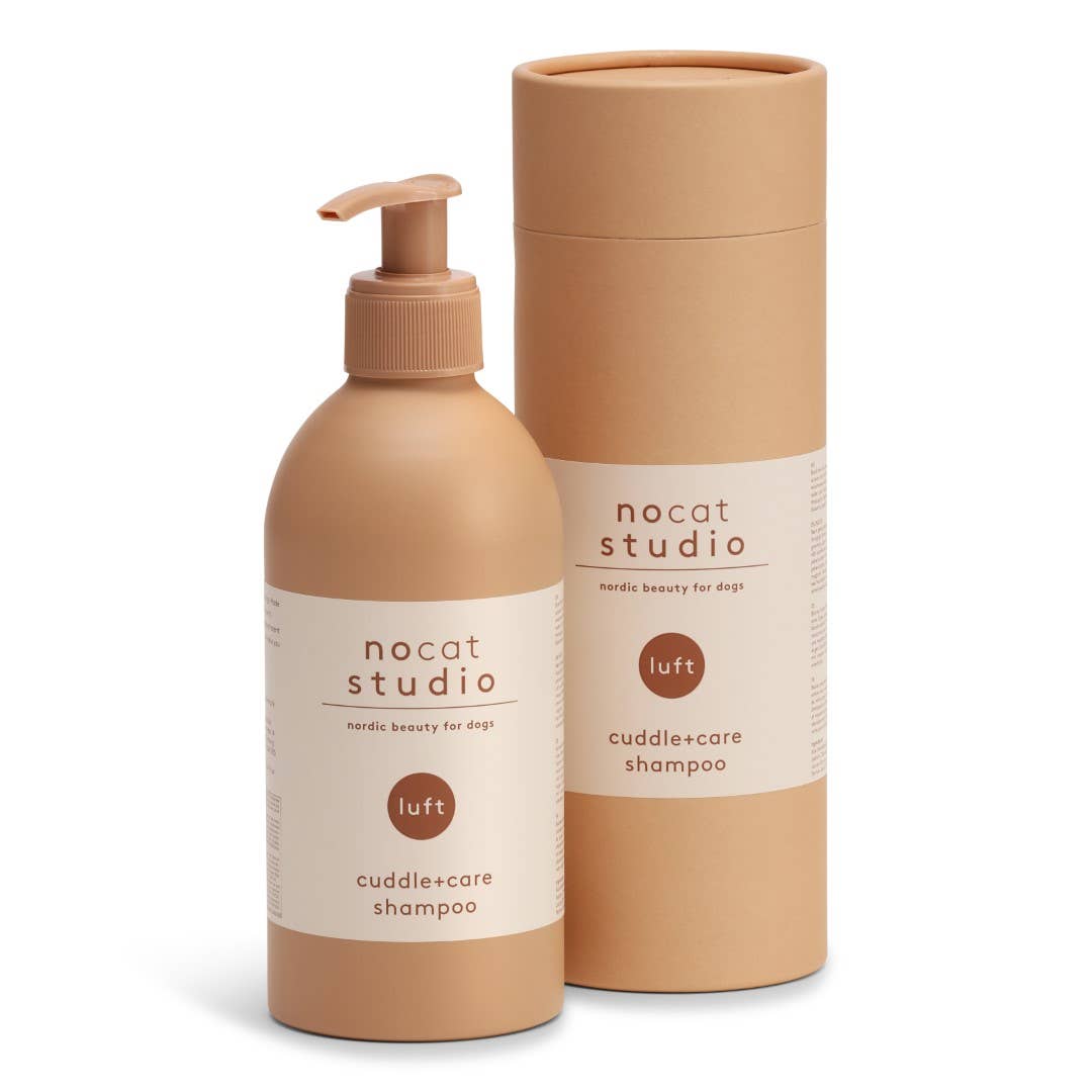 Cuddle+care shampoo LUFT