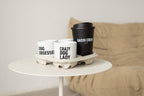 Crazy Dog Lady cup