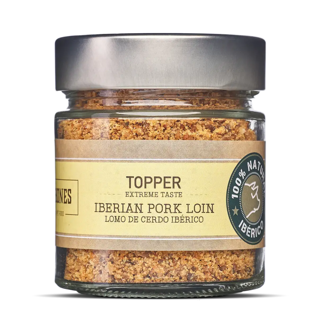 Topper for dogs and cats - Iberian Pork Loin
